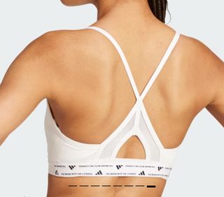 Sujetador deportivo Adidas. XL