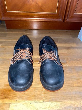 Zapatos de seguridad
