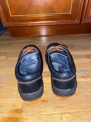 Zapatos de seguridad