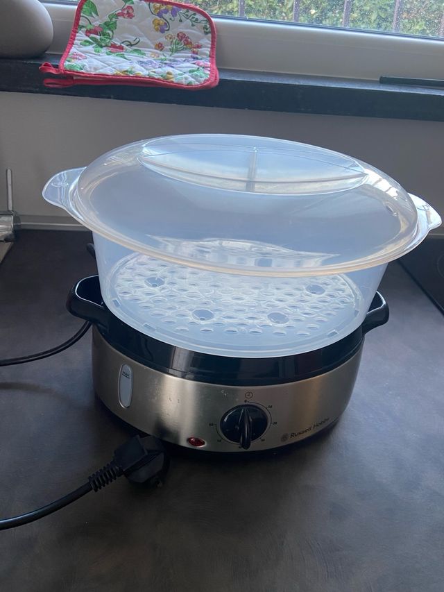 Vaporiera Russel Hobbs