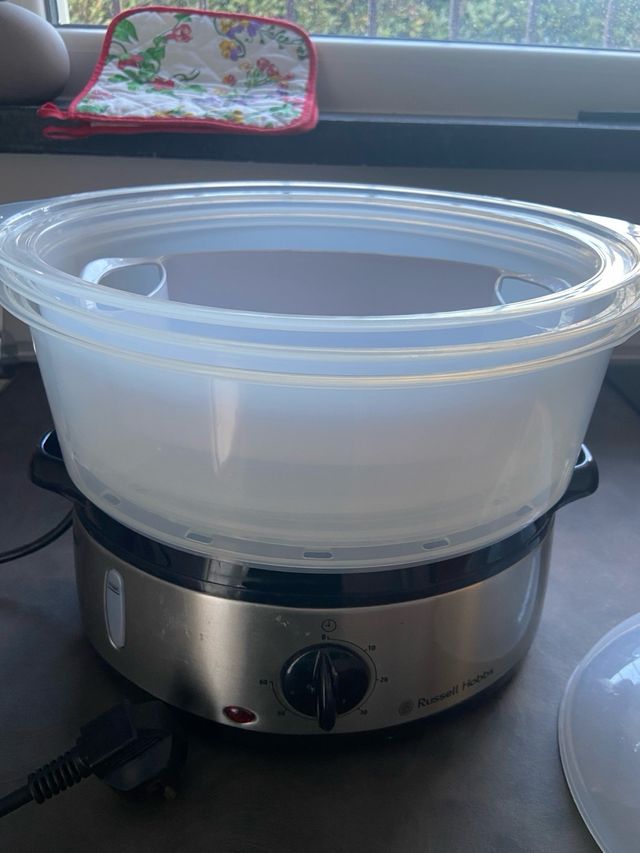 Vaporiera Russel Hobbs