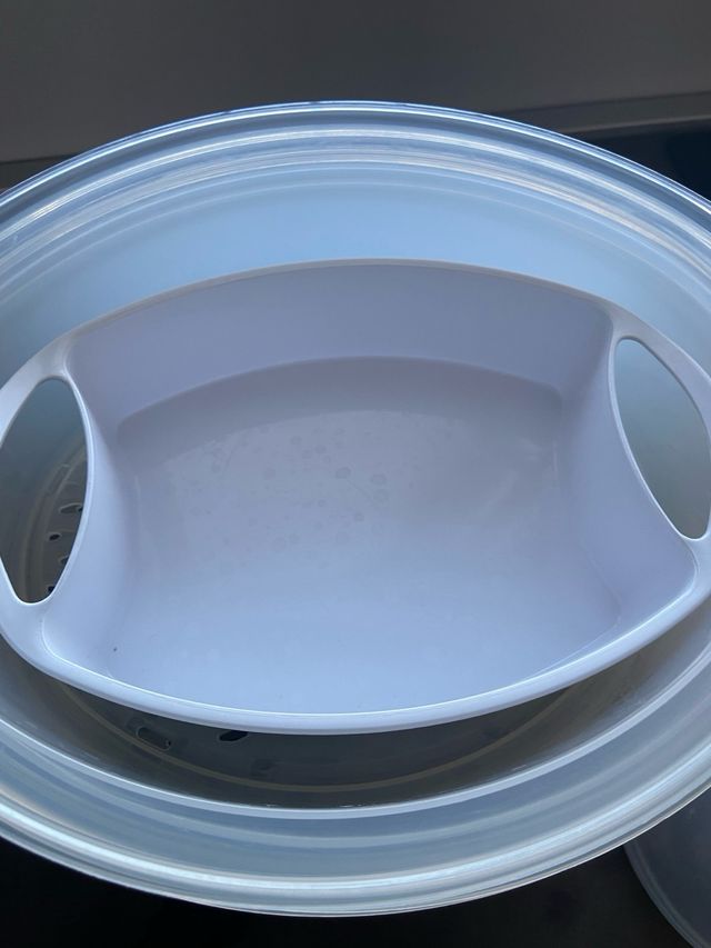 Vaporiera Russel Hobbs