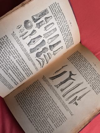 LIBROS ANTIGUOS HISTORIA DE ESPAÑA AÑO 1915