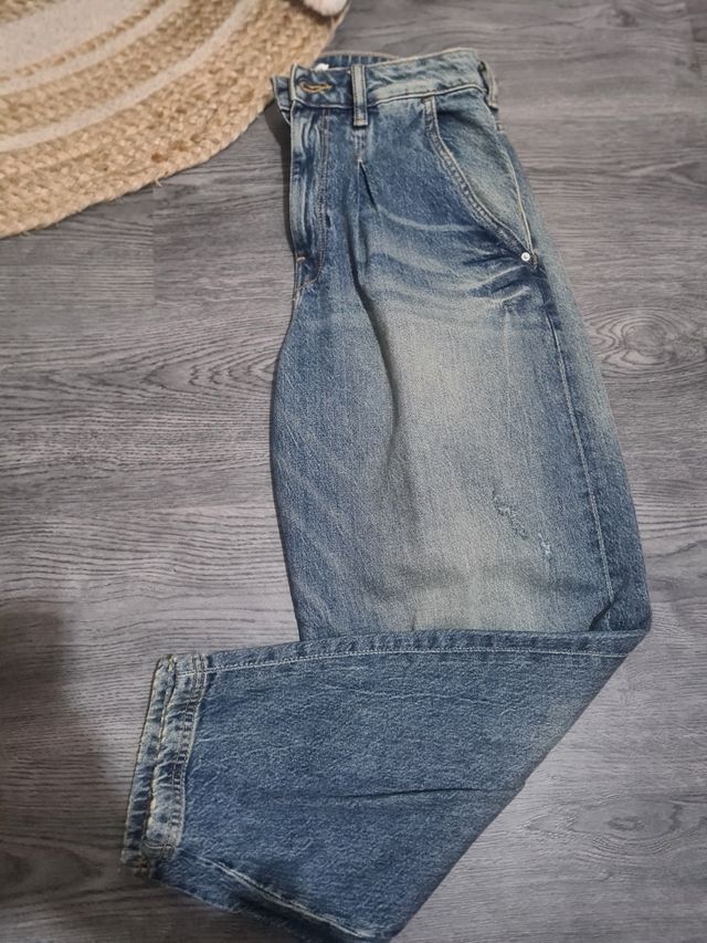 Pantalón slouchy