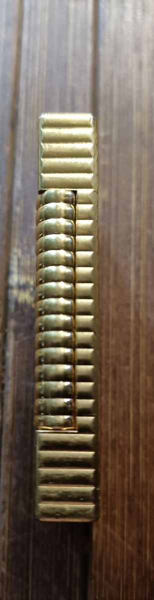 DuPont placcato oro tasca