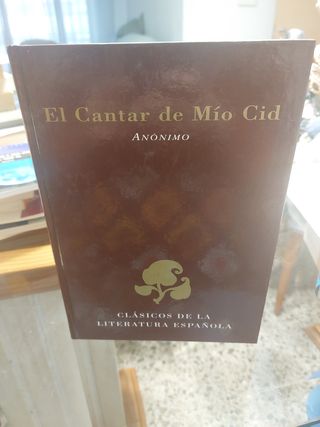 El cantar de Mío Cid