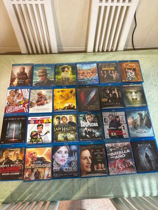 Varios 65 Blu ray