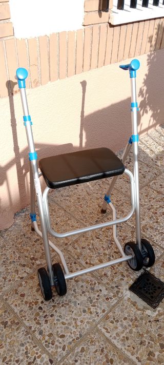 Andador adultos 