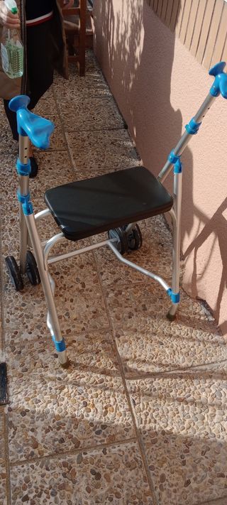Andador adultos 