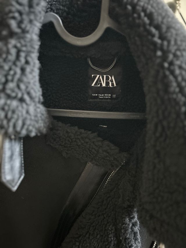 Chaqueta zara