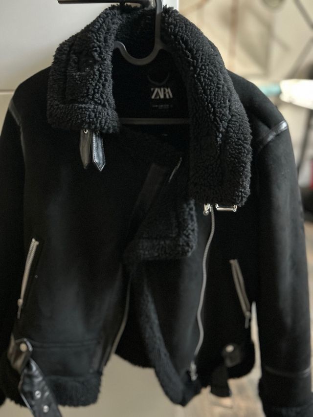 Chaqueta zara