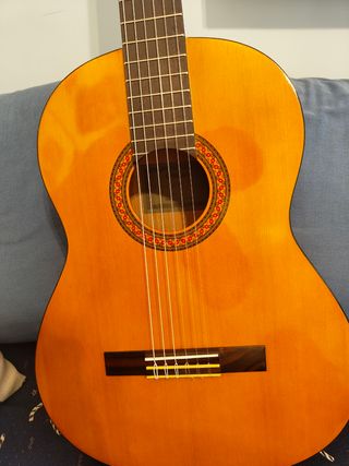 Yamaha C40II Chitarra Classica 65 cm con plettri