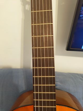 Yamaha C40II Chitarra Classica 65 cm con plettri