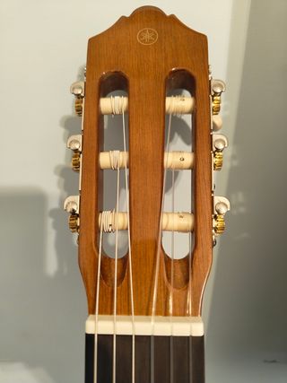 Yamaha C40II Chitarra Classica 65 cm con plettri