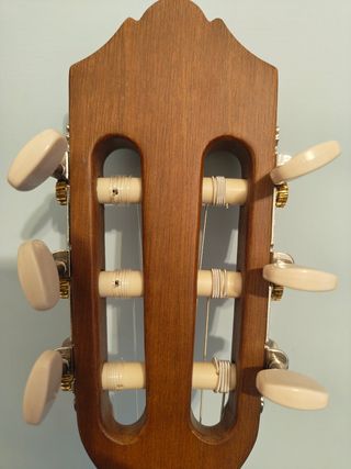 Yamaha C40II Chitarra Classica 65 cm con plettri