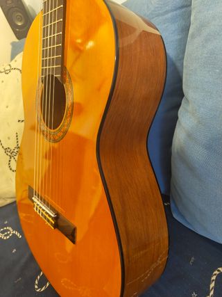Yamaha C40II Chitarra Classica 65 cm con plettri