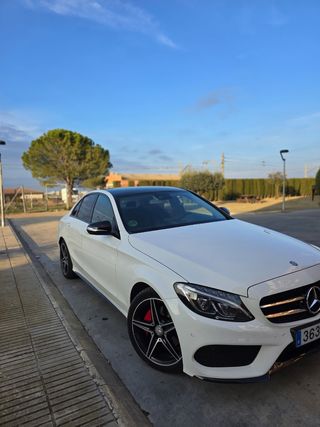 Mercedes-Benz Clase C 2015