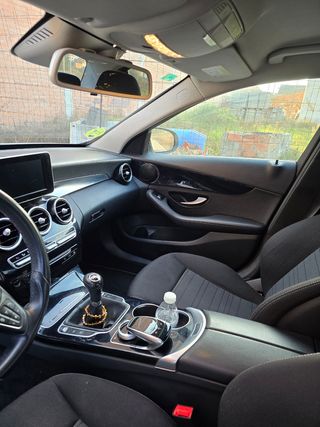 Mercedes-Benz Clase C 2015