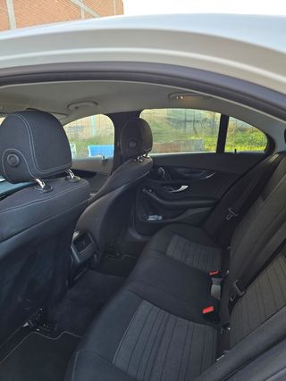 Mercedes-Benz Clase C 2015