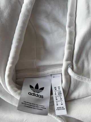 Sudadera marca Adidas