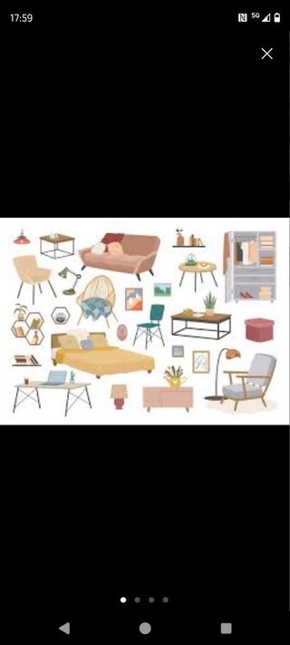 Limpieza y vaciados de pisos naves  trasteros