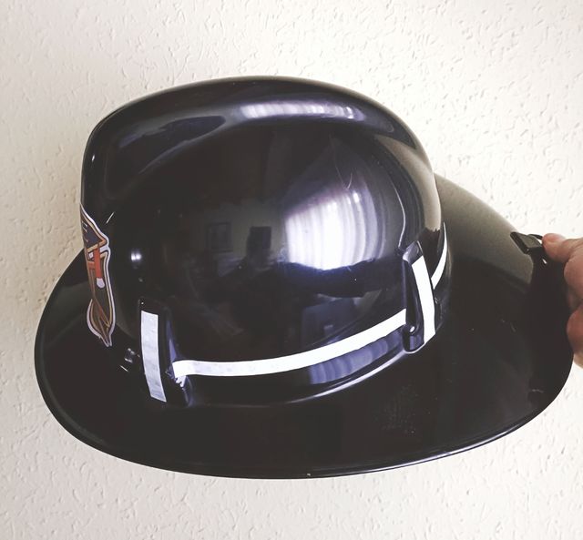 Casco bombero
