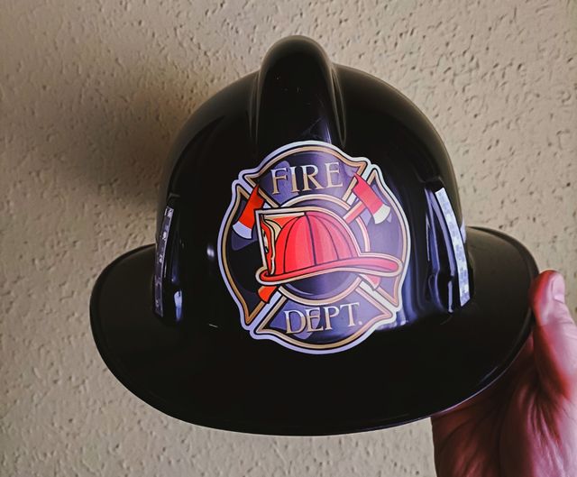 Casco bombero