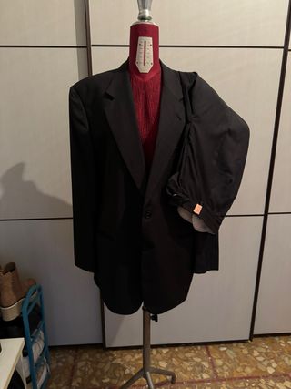 Completo elegante uomo marca Enrico Coveri