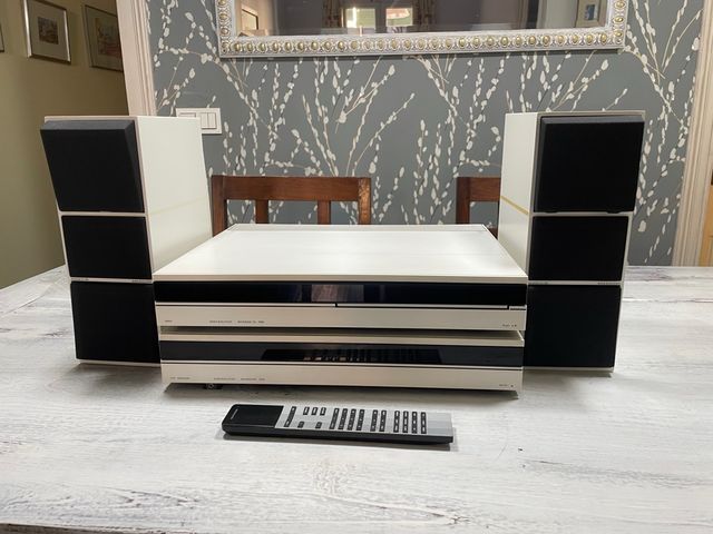 Equipo HIFI BEOSYSTEM 7000 de Bang Olufsen