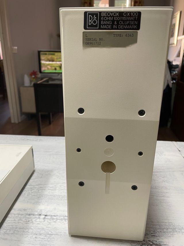 Equipo HIFI BEOSYSTEM 7000 de Bang Olufsen