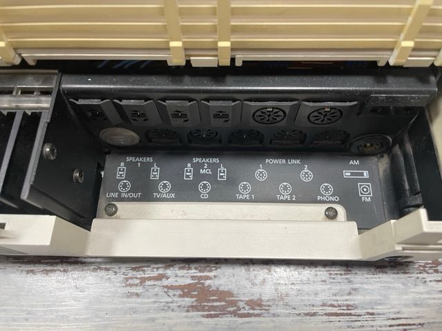 Equipo HIFI BEOSYSTEM 7000 de Bang Olufsen