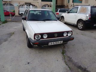 Volkswagen Golf 1987