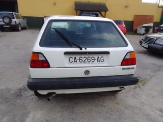 Volkswagen Golf 1987