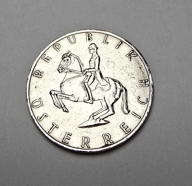 14 Monete Austria dal 1959 al 1998