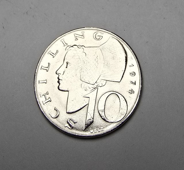 14 Monete Austria dal 1959 al 1998