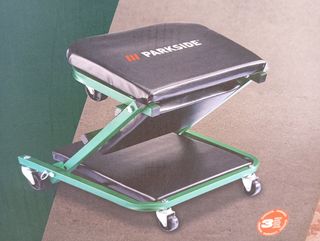 Camilla Taller 2 en 1 PARKSIDE