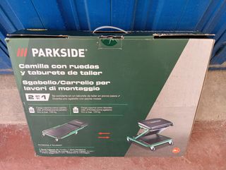 Camilla Taller 2 en 1 PARKSIDE