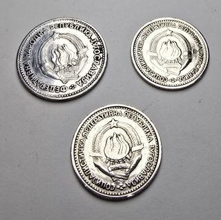 22 Monete Jugoslavia