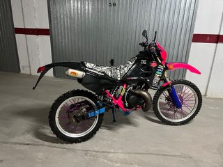 Suzuki rmx 50/75