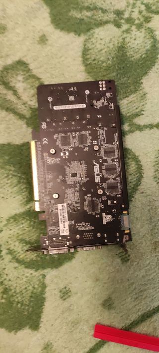 Tarjeta gráfica Gtx 650ti