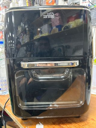 JML Air Oven: freidora de aire 4 en 1
