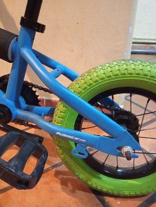 BMX 12 pulgadas 