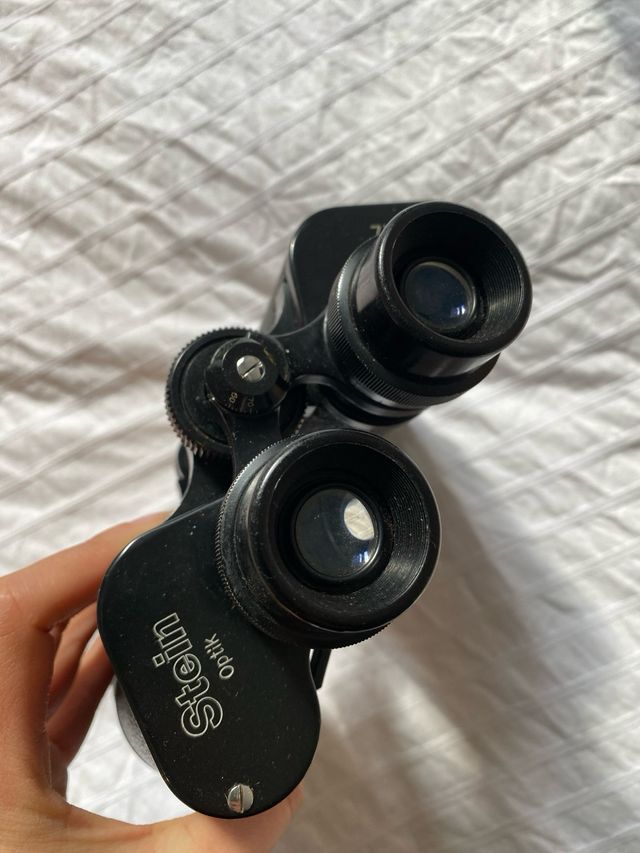 Prismáticos Stein Optik 7x50