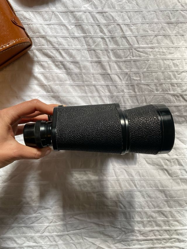 Prismáticos Stein Optik 7x50