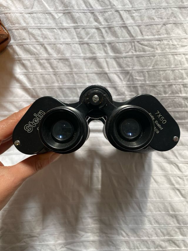 Prismáticos Stein Optik 7x50