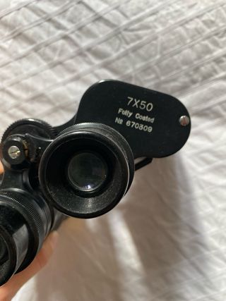 Prismáticos Stein Optik 7x50