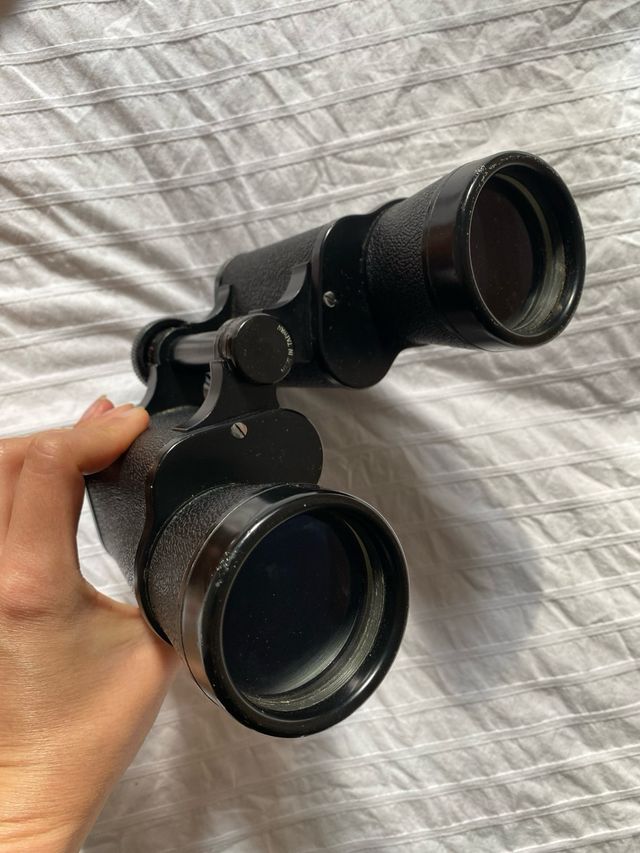 Prismáticos Stein Optik 7x50