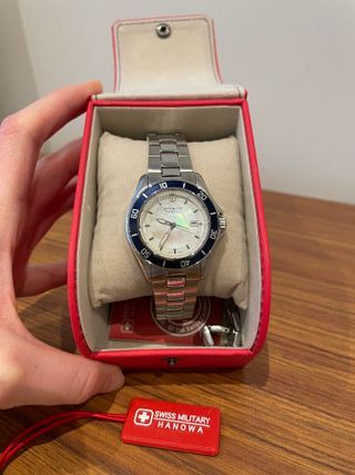 reloj Swiss Military