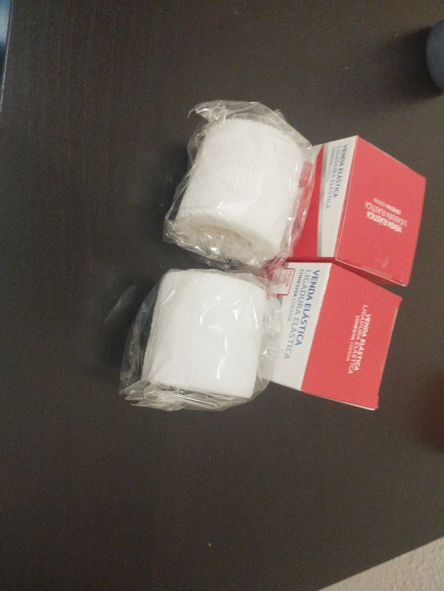 Venda elástica espadarapo