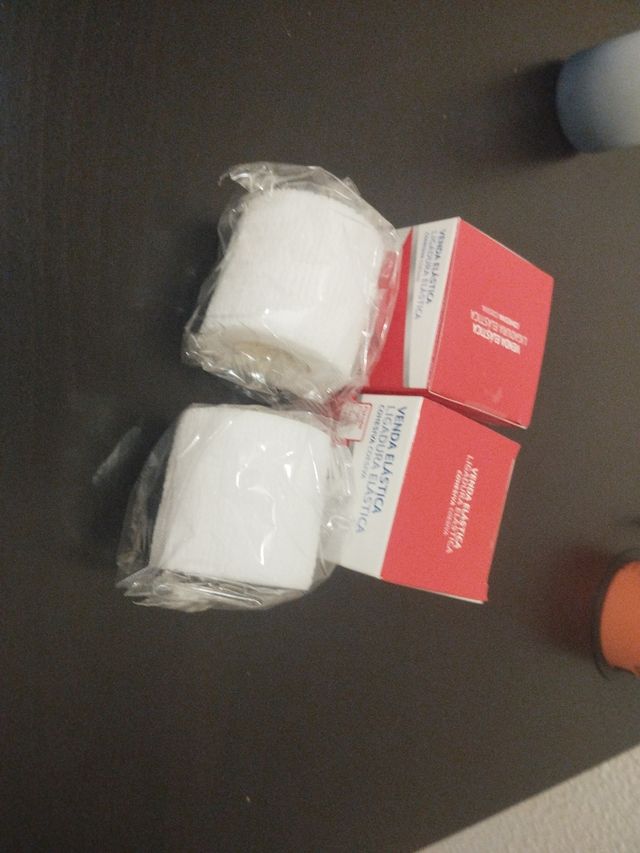 Venda elástica espadarapo